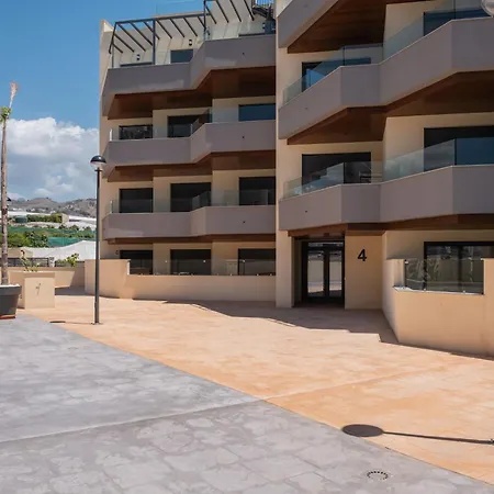 Lebasi Διαμέρισμα Torrox